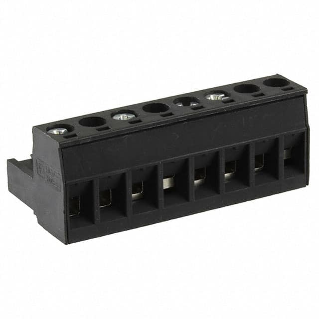 5441809 Phoenix Contact  Embases, fiches et prises